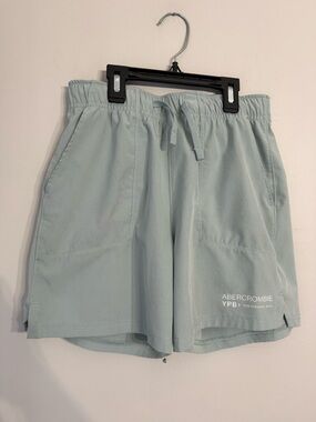 YPB Abercrombie Kids Performance Dri Fit Athletic shorts  size 11/12